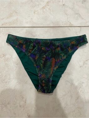Calzedonia Night Foliage Bikini Bottom